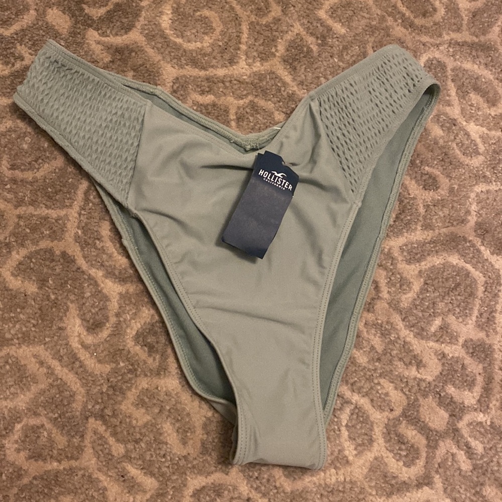 Brand new Hollister bikini bottom